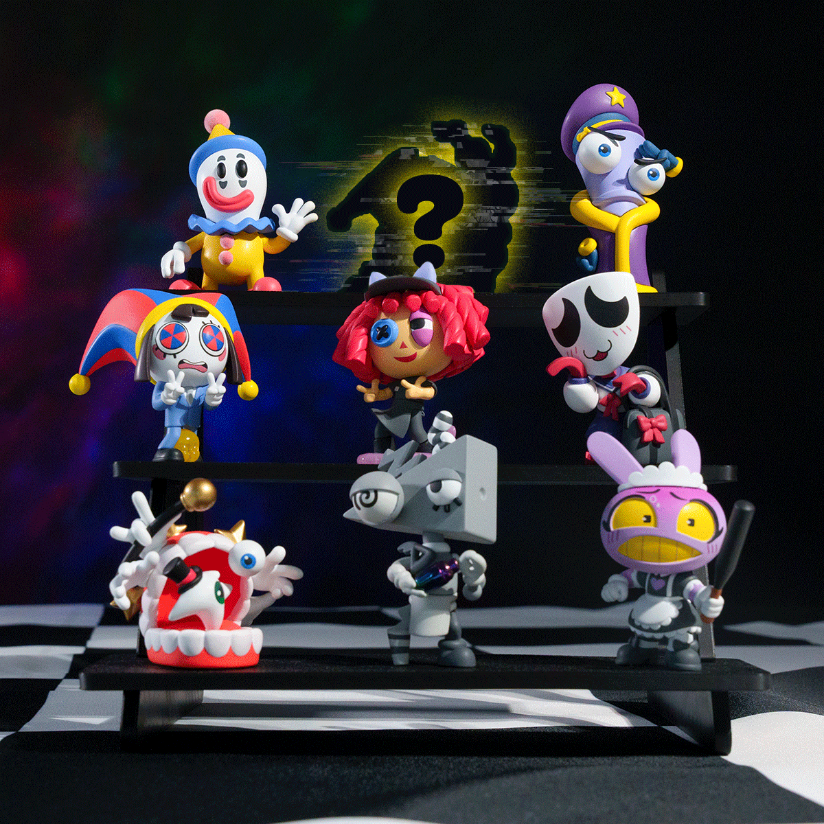 Digital Circus Animiniz: Costume Adventure Series Blindbox