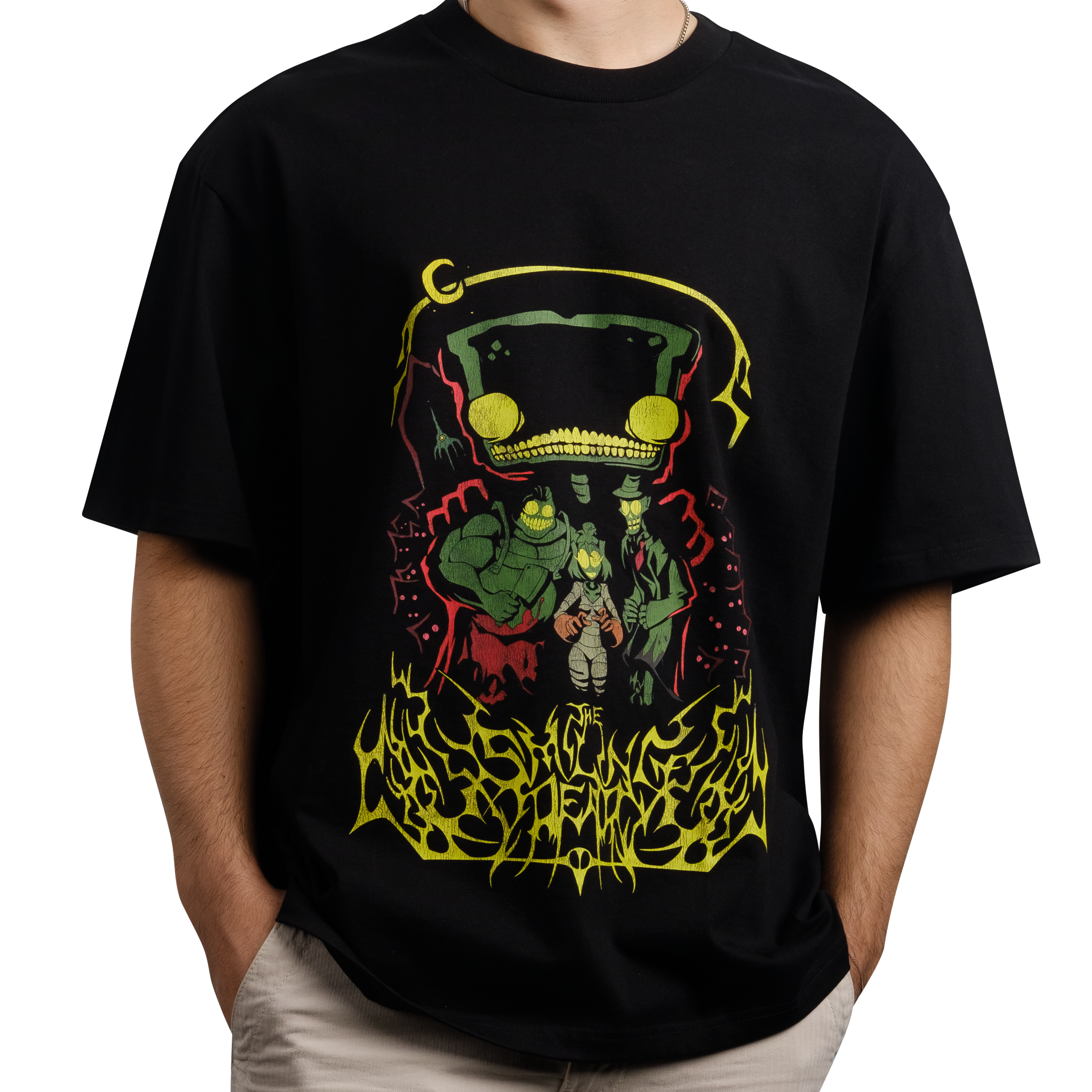 Smiling Dead T-Shirt