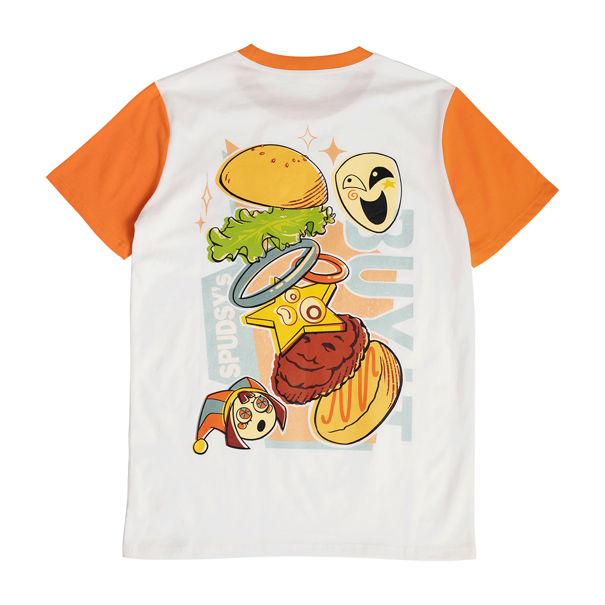 Spudsy's Shirt