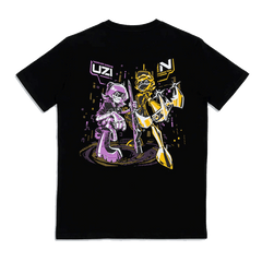 Uzi & N - Iconic Duo T-Shirt