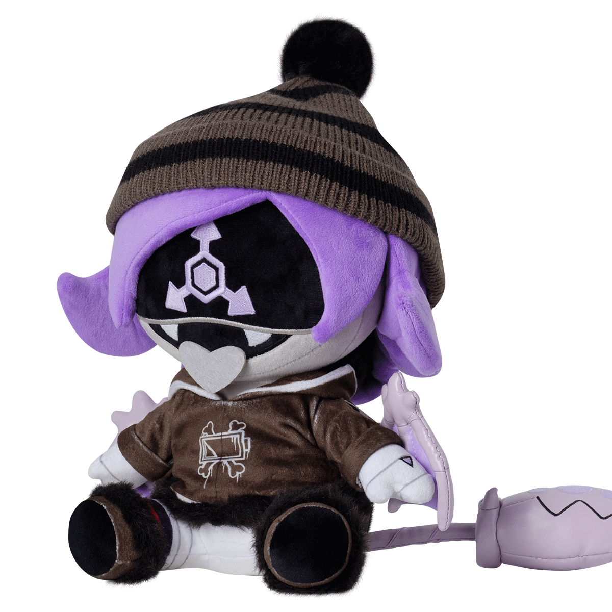 Uzi Solver Plush