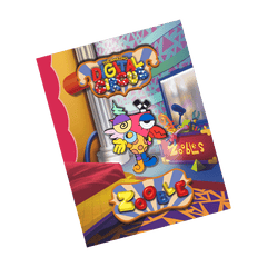 Zooble Pin