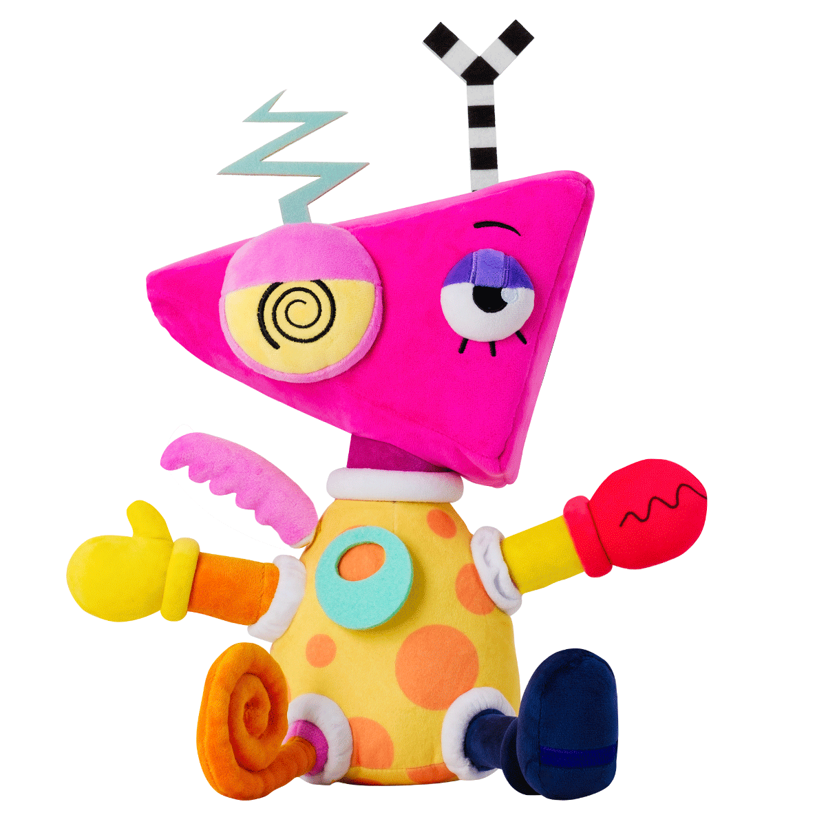 Zooble Plush
